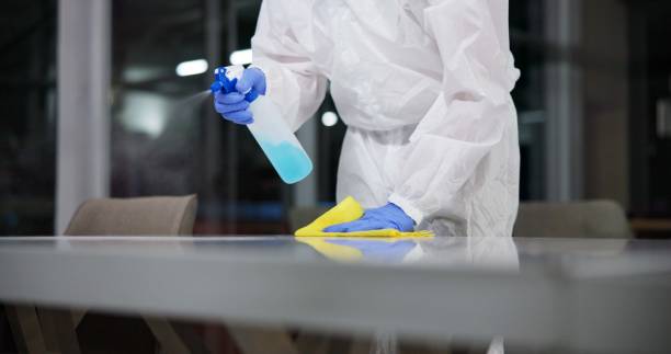 24/7 Emergency Odor Removal experts in Genoa, AR